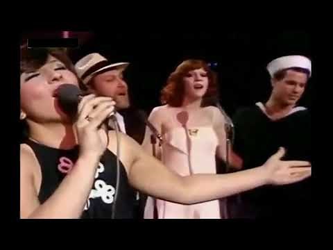 Chanson D'Amour. The Manhattan Transfer