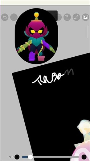 skin do supercell maker tá bom