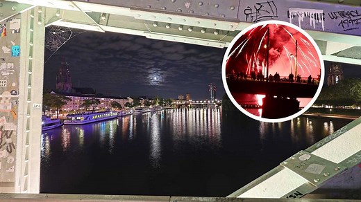 Museumsuferfest in Frankfurt 2025: Vom Programm bis zum Feuerwerk