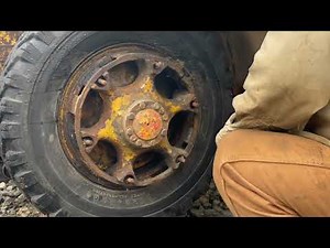 Clark Brake Job Part 1