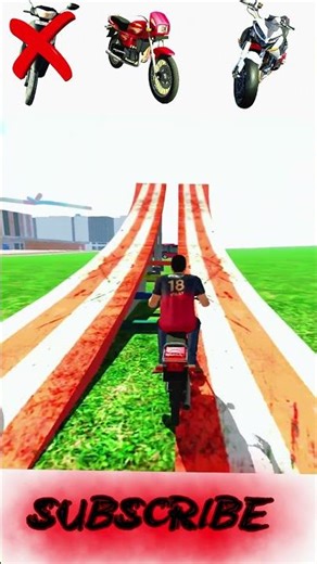 Splendor vs All bikes 😲 #shorts