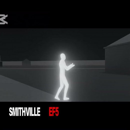 Smithville 2011 Tornado The Super Outbreak EF5 #edit #tornado #fyp #viral