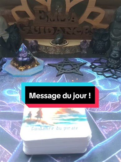 @🔮☠️Guidance du Pirate☠️ 🏴‍☠️ #guidance #message #voyance #pirate #cartomancie
