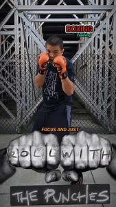 242 reactions · 11 shares | Jab Slip Roll, Boxing Basics Training ...