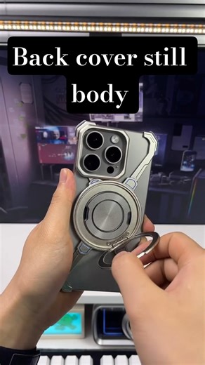 new in😱 smart phone cash back cover still body protect phone #smartphone #oppo #shorts #oppo #viral