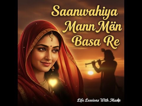 🌺 Saawariya Mann Mein Basa Re | New Heart-Touching Folk Romantic Devotional Song |