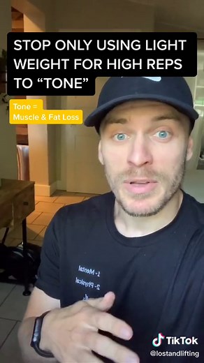 Best rep range to “tone?” #howtotoneup #howtogettoned #fatlosshelp #howtobuildmuscle #momfitness #femalefitness