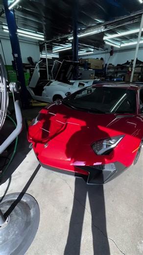 Affordable Lamborghini Seat Repair Saves Thousands