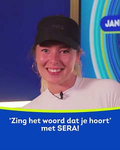 Een nieuwe editie van ‘Zing het woord dat je hoort!’ Hoe vind jij dat SERA het doet? 🎶 | Sky Radio