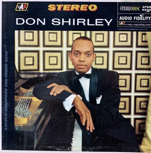 Don Shirley - Piano