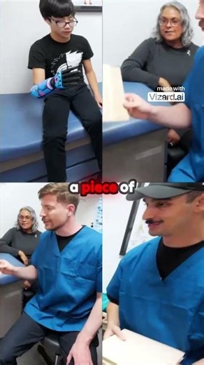 His life changed forever with this Bionic Arm #viral #tech #cartech