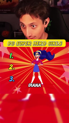 Diana Prince's Singing Ambitions in DC Super Hero Girls