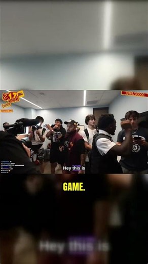 Jasontheween Starts A 'Free Jason' Chant And It Goes Off The Rails