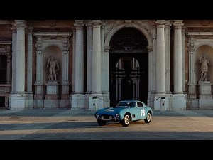 ‘THE’ Ferrari 250 GT ‘Tour de France’