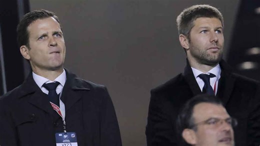 WM 2022: Thomas Hitzlsperger Kandidat für Bierhoff-Nachfolge - Sky Info