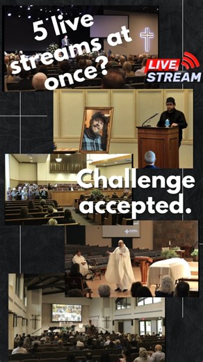 6 Live Streams. 6 Locations. 1 Wild Afternoon | Pierpoint Studios 🎥