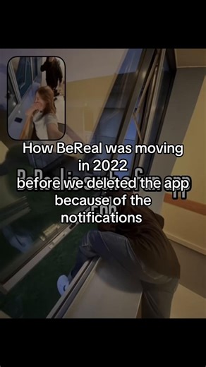 Why BeReal Was Deleted: Insights from 2022