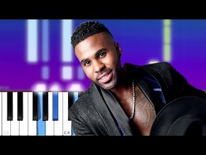 Jason Derulo - Savage Love (Piano Tutorial)