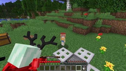 1K views | ADOPTED by the DEER FAMILY in Minecraft! | Craftopia | Facebook