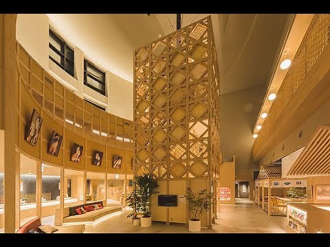 四日市温泉 おふろcafé 湯守座