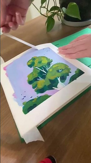 Era pra ser um vídeo relaxante 🥲