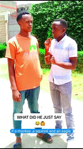 Engaging Street Quiz Moments with Kenyan Prince