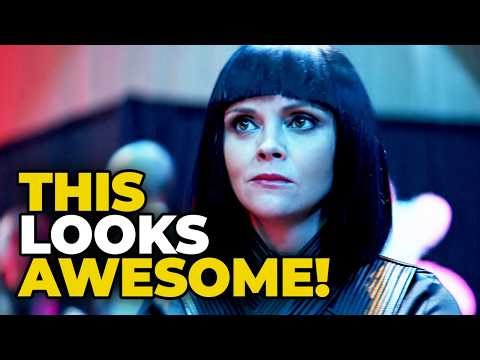 20 Most Anticipated Sci-Fi Movies Arriving In 2026