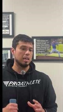 Why Baseball Players Get Hurt (The Advice You're Getting Is Wrong) #athlete #baseball