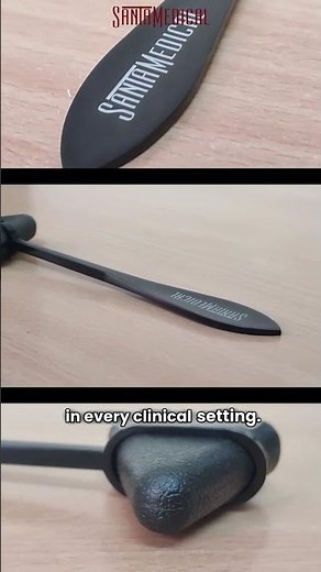 Santamedical Taylor Percussion Hammer | Precision Reflex Testing Tool