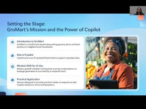 [AI XCELERATE WEBINAR] Leveraging AI for Growth: From Efficiency to Innovation