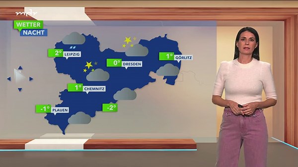 MDR SACHSENSPIEGEL: Das Wetter für Sachsen für den 3. Dezember