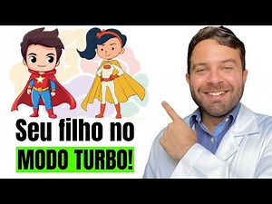 Kids Turbo Mode Program: Turn Your Child into a SUPER KID