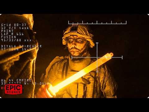 The Soldiers Should've Never Entered That Cave | DELIVER US FROM EVIL (Horror Clip)