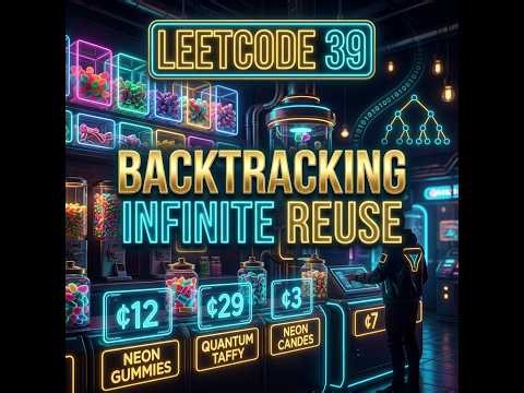 LeetCode 39: Combination Sum in less than 5 minutes | Backtracking