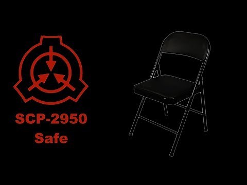 SCP-2950: Just a Chair