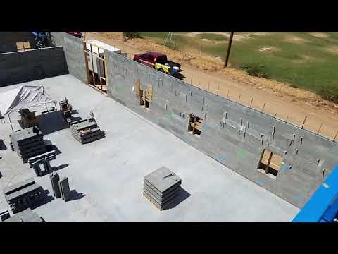 6,000 Sq. Ft. Fire-Safe Warehouse / Garage Build