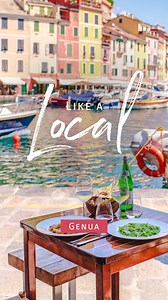 Genua - Der Geburtsort unseres geliebten Pestos!奈 Was kannst Du hier empfehlen? #mydays #gemeinsamzeit #genua #genova #likealocal | mydays | Facebook