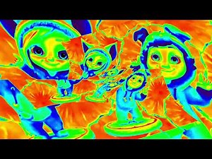 Dave and Ava Dancing in the Pineapple (Sponsored by preview 2 effects)