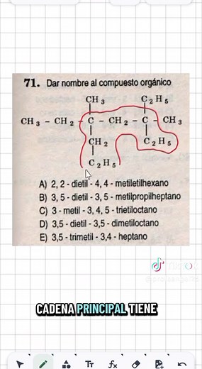 Introducción a la Química Orgánica: Alcanos