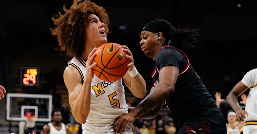 Live basketball updates: Mizzou at Alabama