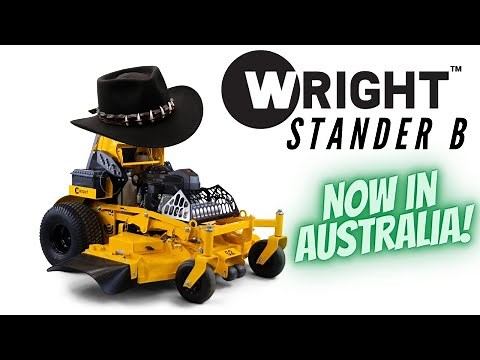 The Wright Stander B makes its way to Australia! A first Look...