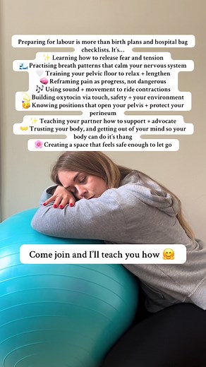 Comprehensive Guide to Preparing for Labour and Birth