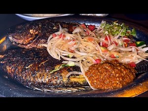 POISSON PIQUÉ BRAISÉ assaisonnement passe-partout