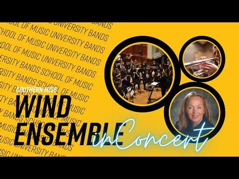 USM Concert Band and Wind Ensemble joint Concert