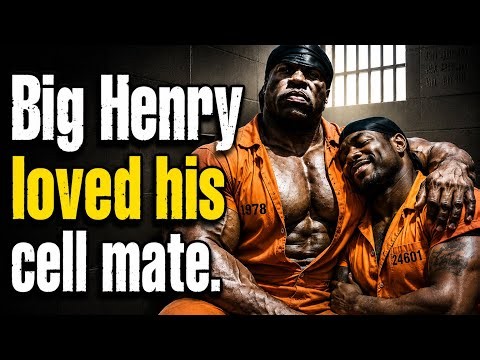 Big Henry Loved His Cellmate In Prison