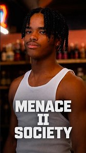 Menace II Society (1993) | A Store Confrontation Turns Deadly 😱🔫