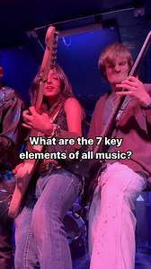 Here are the 7 key elements of all music 👇 1️⃣ Sound - The foundation of all music, sound is characterized by its pitch, timbre, and duration. It’s the raw material that composers shape into expressive works, using various instruments and voices to create distinctive tones and textures. 2️⃣ Rhythm - Rhythm provides the structure and timing of music, organizing sounds into patterns of beats and silences. It’s what makes us tap our feet or dance, giving music its flow and sense of movement. 3️⃣ T