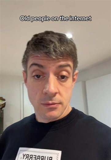 The Unique Online Presence of Older Generations