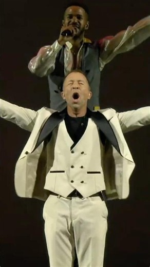 ✨ 11'000 Mal FREEDOM! ✨🏟️ München Olympiahalle — SOLD OUT ❤️🚀 DJ BoBo – The Great Adventure