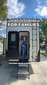 579K views · 4.7K reactions | Luxury fifth wheel for families part 2.  | Camping World | Facebook